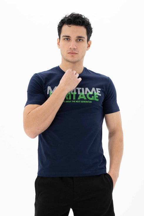 Maritime Heritage T-Shirt